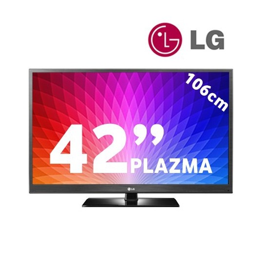 Lg 42PA4500 42" 600HZ UsbMovie SLIM KASA HD Plazma TV Fiyatı