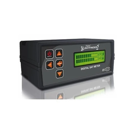 Satfinder 2 Plus Uydu Bulucu