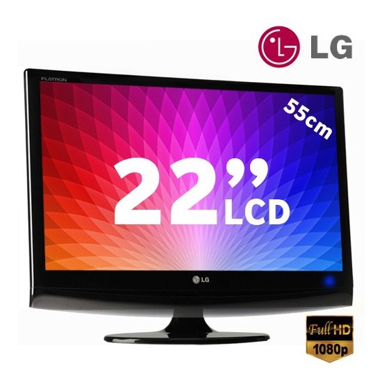 Lg 22'' Full Hd Lcd Televizyon M2262DPC Fiyatı
