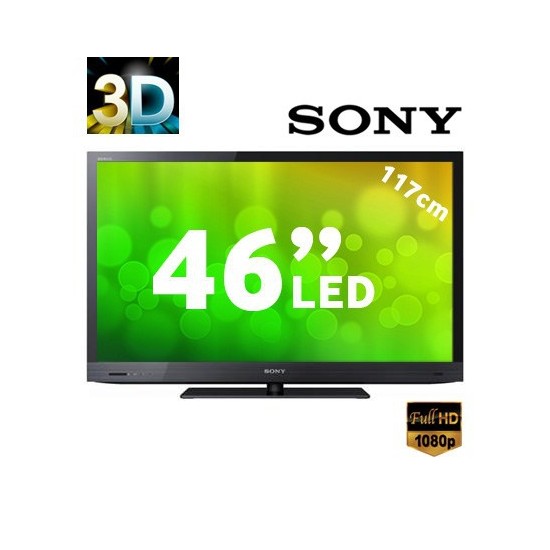 Sony Kdl 46 Hx 755 Smart Tv Sony 46'' Full Hd 3D Led Televizyon KDL-46EX720 Fiyatı