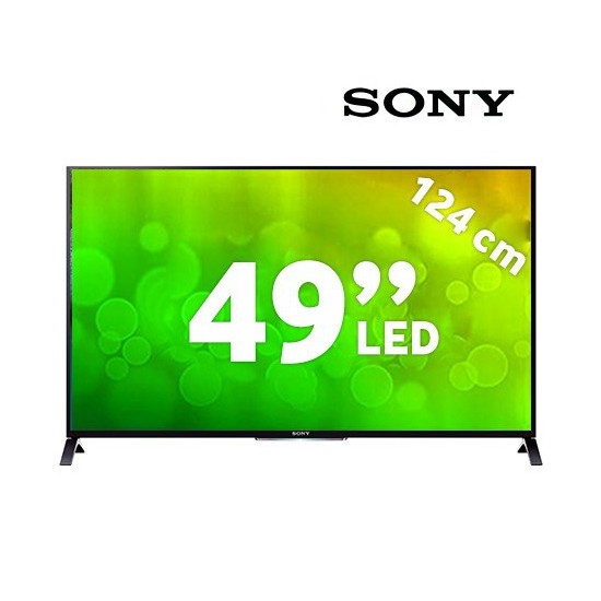 Sony KDL49X8505B 49" 124 Ekran [4K] Ultra HD 200 Hz Uydu Fiyatı
