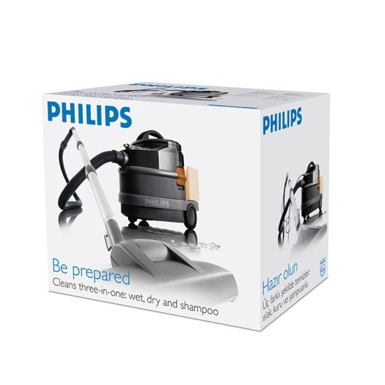philips fc9553