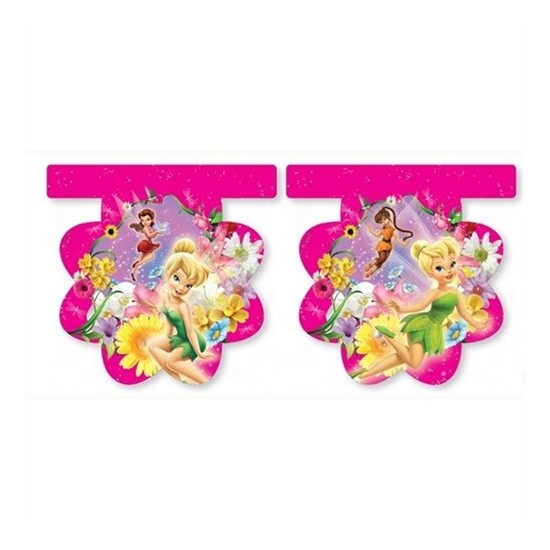 Pandoli Tinkerbell Bayrak Set