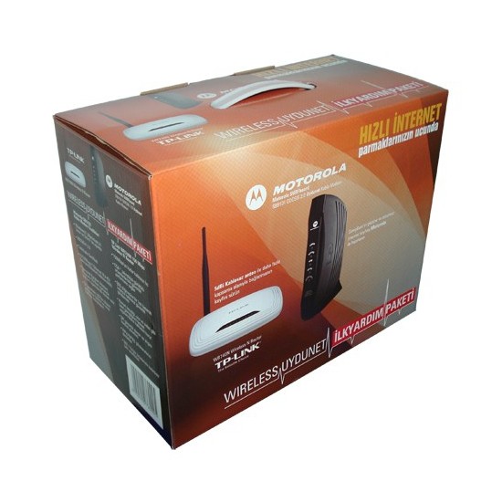 Motorola SB5101 Docsis 2.0 Modem Fiyatı