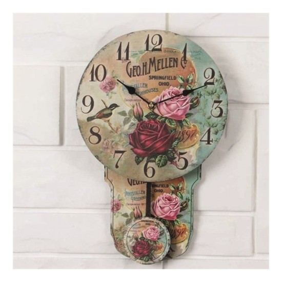 Giftpoint Vintage Sarkaçlı Duvar Saati Fiyatı Taksit Seçenekleri Giftpoint Vintage Sarkaçlı Duvar Saati Fiyatı Taksit Seçenekleri