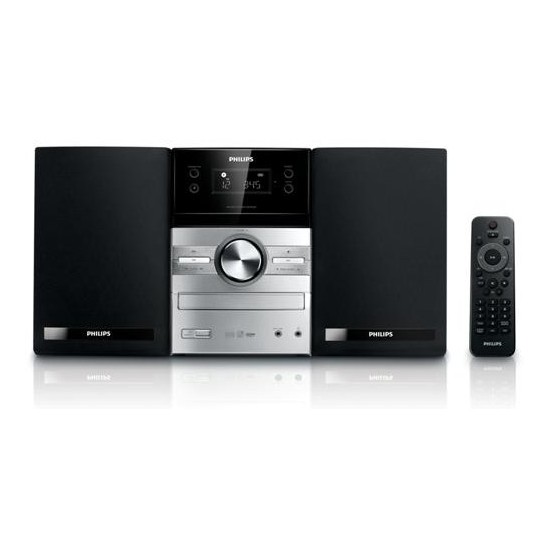 Philips Mikro Müzik Seti MCM205/12 Fiyatı Taksit Seçenekleri