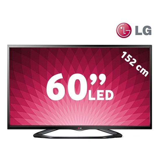 LG 60LN575S 60" Uydu Alıcılı WiFi - WIDI UsbMovie SMART FULL HD LED TV