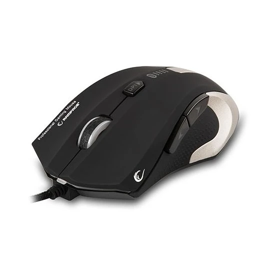 Rampage SMX-R5 Usb Mat Metal 4000 Dpi Oyuncu Makrolu Oyuncu Mouse