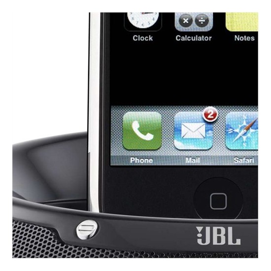 JBL On Stage IIIP iPhone & iPod Docking Hoparlör (Siyah) Fiyatı