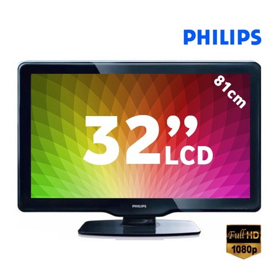 Philips 32'' Full Hd Lcd Televizyon 32PFL3605/12 Fiyatı