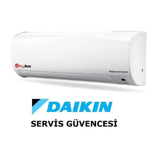 Daylux TR.DTXN35UB.01 A++ 12000 BTU Duvar Tipi Inverter Klima (Daikin) R410A Gazlı
