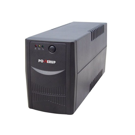 PowerUP 650VA Line Interactive LED UPS (UPS-PL-1065VA-00)