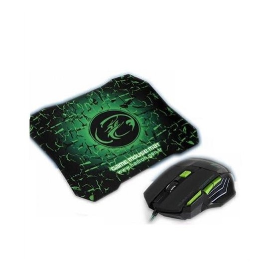 Hadron Hd-G7 Game Oyuncu Mouse Ve Mouse Pad