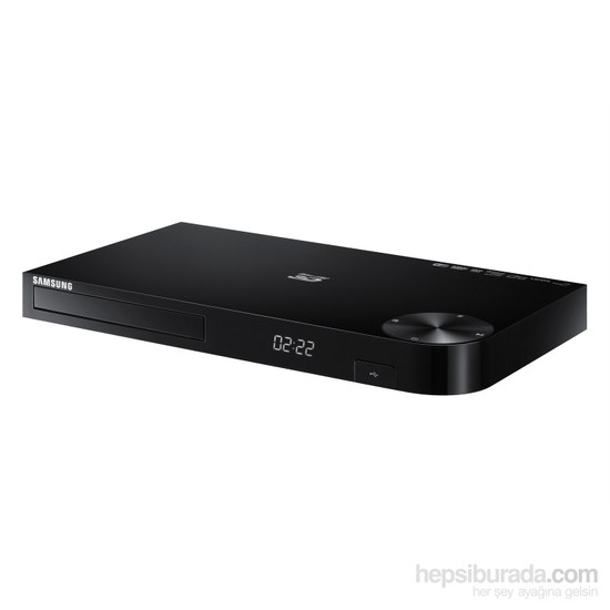 Samsung BD-H6500 SMART WIFI 3D Blu-Ray Oynatıcı