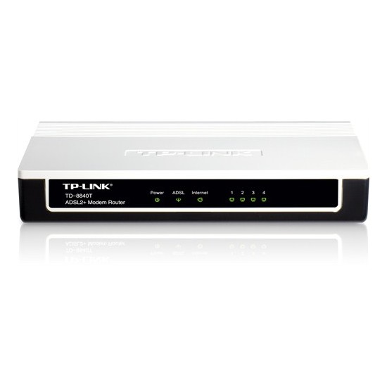 Tp link td 8840t настройка wifi