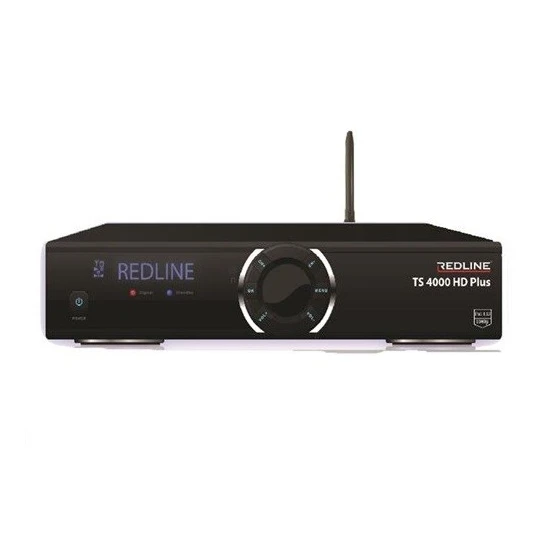 Redline TS4000 HD Plus Uydu Alıcısı