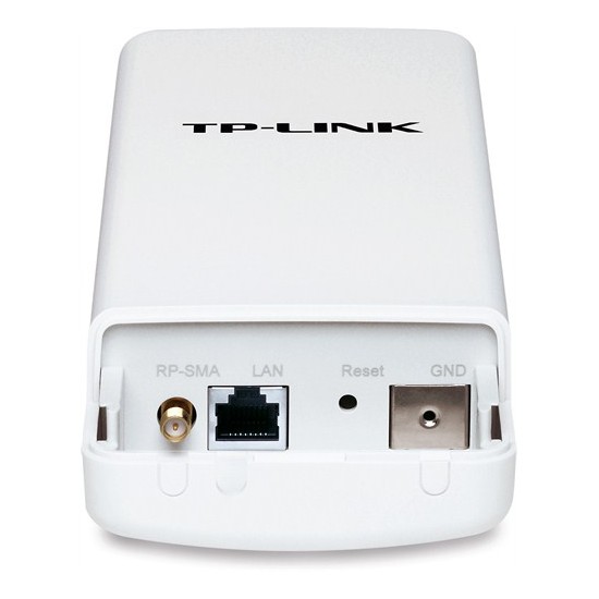 TP-LINK TL-WA7510N 150 Mbps N 5GHz Kablosuz 15dBi Çift Polarize Anten AP Client Router/AP Router/Bridge/Repeater/Client Pasif PoE Desteği Su Geçirmez Dış Mekan Access Point