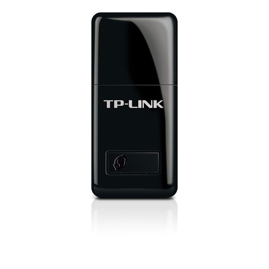 TP-LINK TL-WN823N 300 Mbps N Kablosuz WPS/Soft AP Mini USB Adaptör