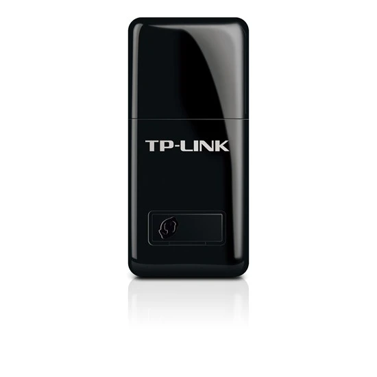 TP-LINK TL-WN823N, 300 Mbps N Kablosuz Mini USB Adaptör