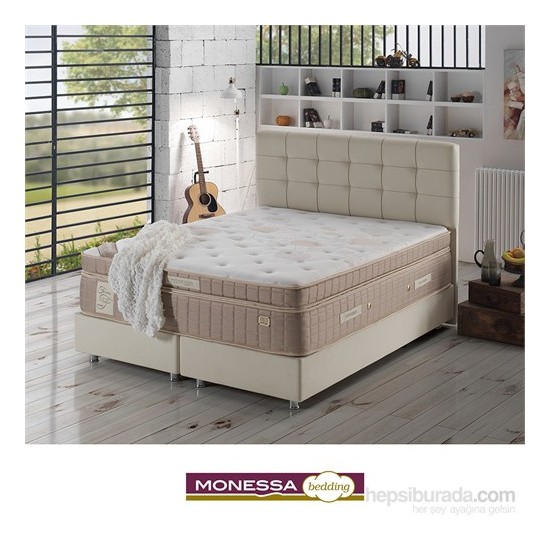 Monessa Feronia Yaylı Yatak 100X20030 Gün Deneme Süresi