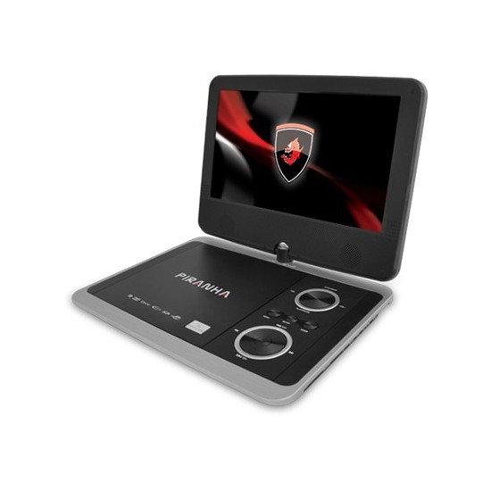 limberg flep Mediamonster E Type Black - Taşınabilir Televizyonlu 9” TFT ...