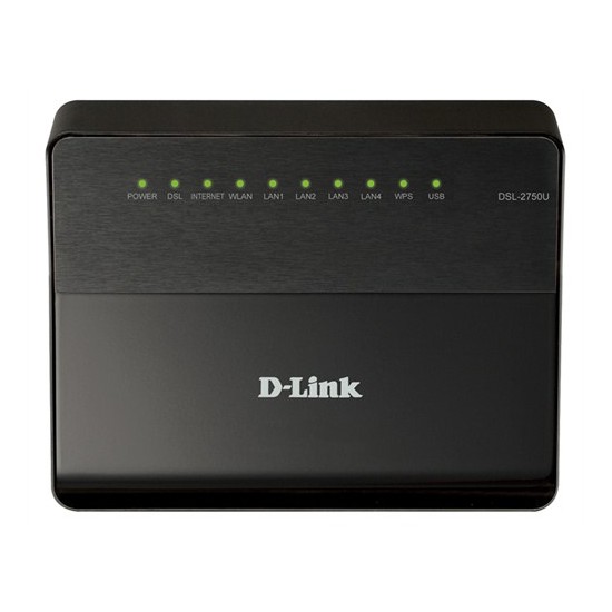 D link dsl 2750u настройка