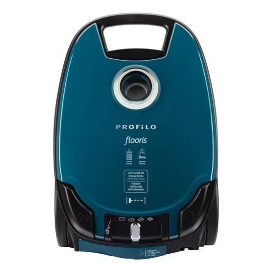PROFİLO FLOORİS PSU745AP Elektrikli Toz Torbalı  Süpürge