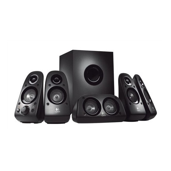 Logitech Z-506 Surround 5+1 Speaker 980-000431