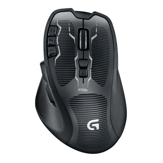 Logitech G700s Wireless Oyuncu Mouse (910-003423)