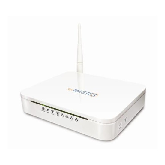 Netmaster WDS-840 802.11N 150Mbps Wireless Access Point + Router