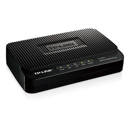 TPLINK TD8817 Kablolu Firewall destekli QoS Fiyatı