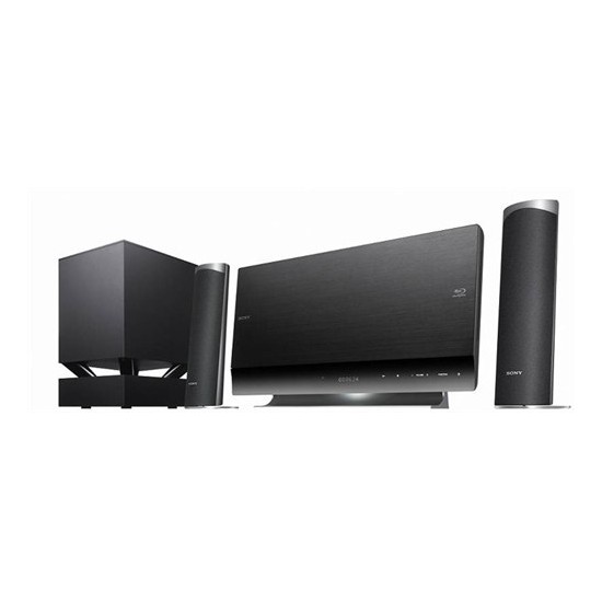 Sony 2.1 Kanal 3D BluRay Ev Sinema Sistemi BDVL600 Fiyatı