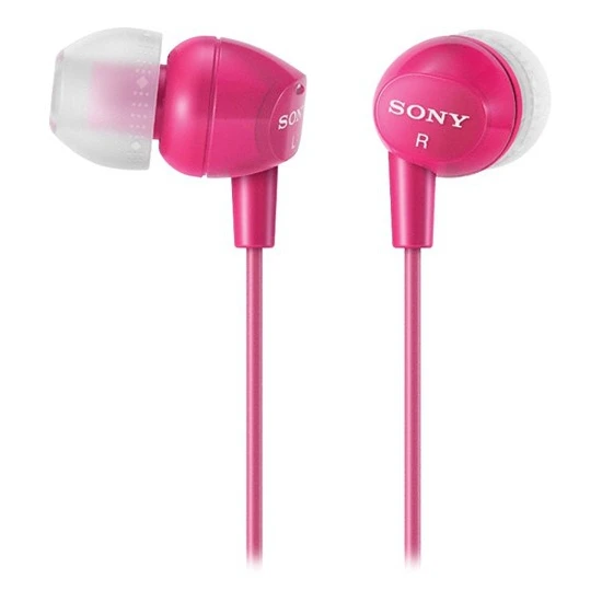 Sony MDR-EX10LP Pembe Kulakiçi Kulaklık