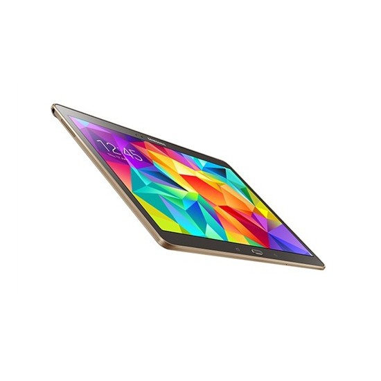 Samsung Galaxy Tab S T800 16GB 10.5" Siyah Tablet Fiyatı