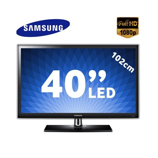 Samsung 40" 100Hz UsbMovie LED Televizyon