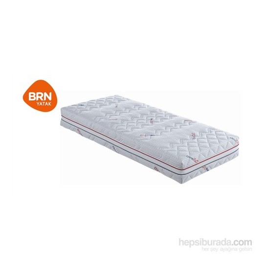 Brn Visco Discovery Blue Jel Yatak 100X200 Fiyatı