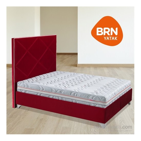 Brn Visco Discovery Blue Jel Yatak 100X200 Fiyatı