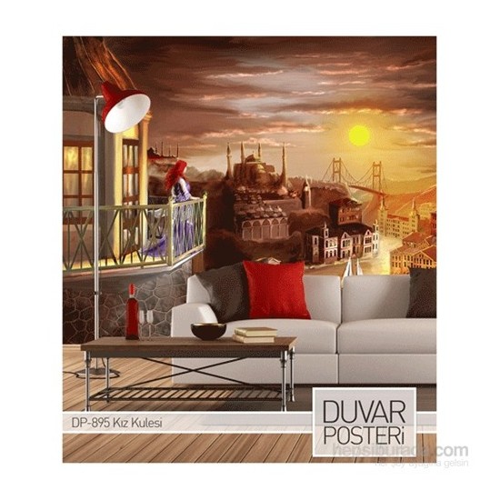 Kızkulesi Duvar Poster Fiyatı, Taksit Seçenekleri ile Satın Al