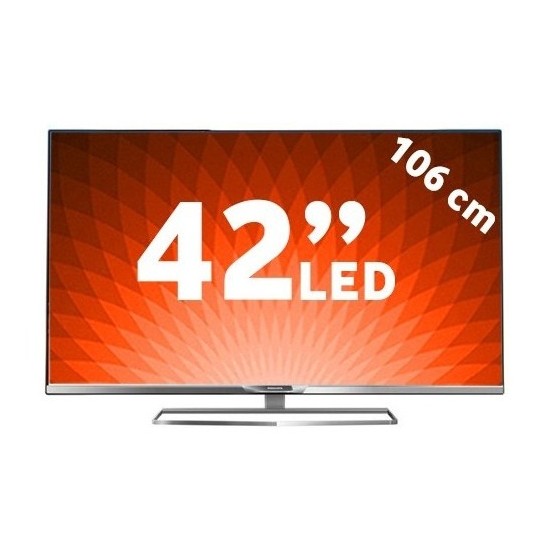 Philips 42PFK6309 42" 106 Ekran Full HD 200Hz 3D Smart Led Ambilight TV