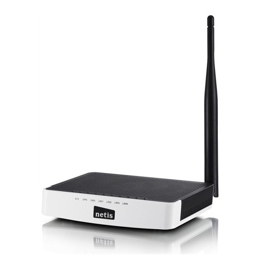 Netis WF2411D 150Mbps Wireless N Kablosuz Modem Router Fiyatı