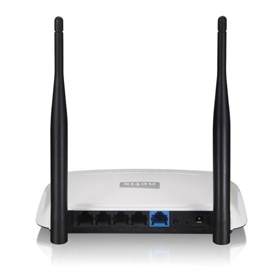 Netis WF2419D 300Mbps Wireless N Kablosuz Modem Router Fiyatı