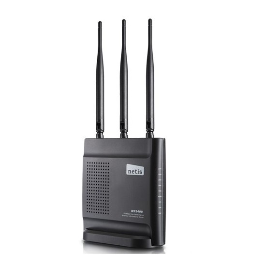 Netis WF2409 300Mbps Wireless N Kablosuz Modem Router Fiyatı