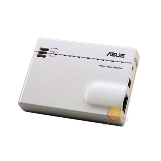 Asus WL-330GE 54/125Mbps Access Point/Universal Repeater/Eternet Adaptör