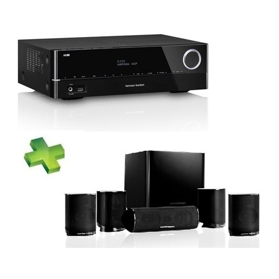 Harman Kardon AVR 161 5.1 Kanal 425 Watt Bluetooth Ev Sinema Fiyatı