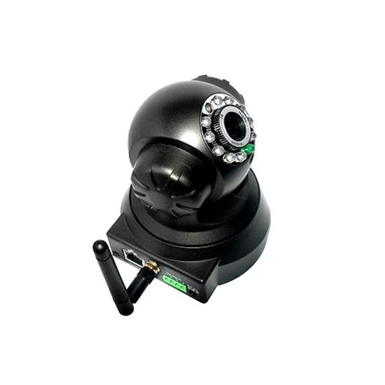 Everest HVLY01B CCD Kablosuz IP Digital Kamera (Bebek Fiyatı