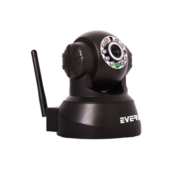 Everest HVLY01B CCD Kablosuz IP Digital Kamera (Bebek Fiyatı