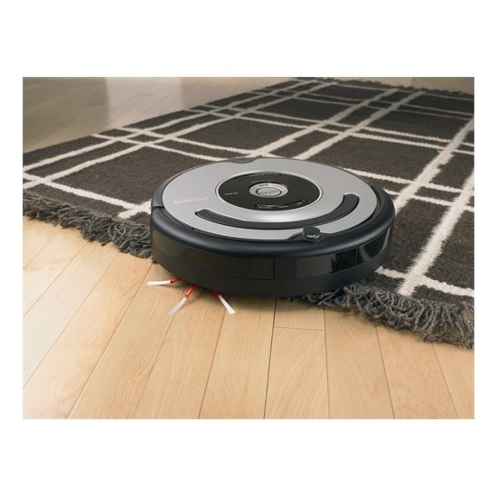 iRobot Roomba 555 Vakumlu Ev Temizlik Robotu Fiyatı