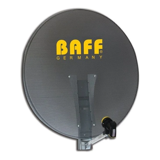 Baff 95Cm Delikli Çanak Anten