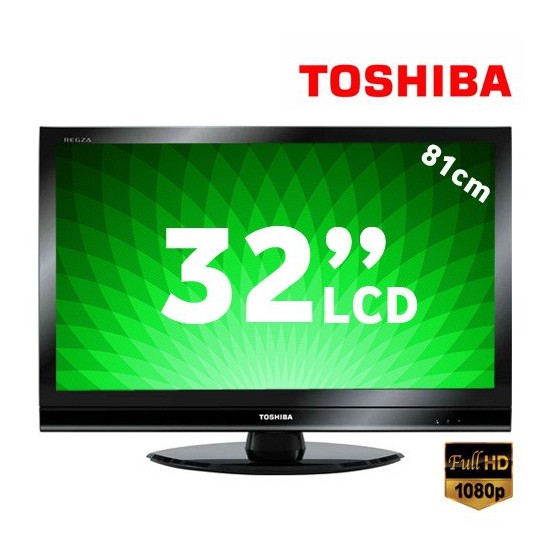 Toshiba 32" Full Hd Lcd Televizyon 32XV733G (Eco Panel)
