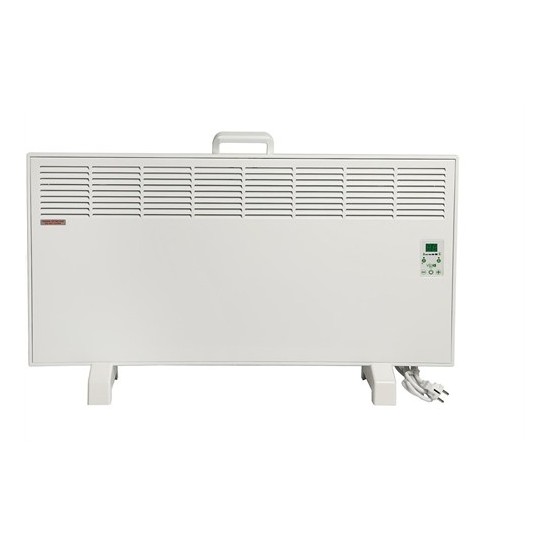 İvigo Elektrikli Panel Konvektör Isıtıcı Dijital 1500 Watt Beyaz Epk4570e13b